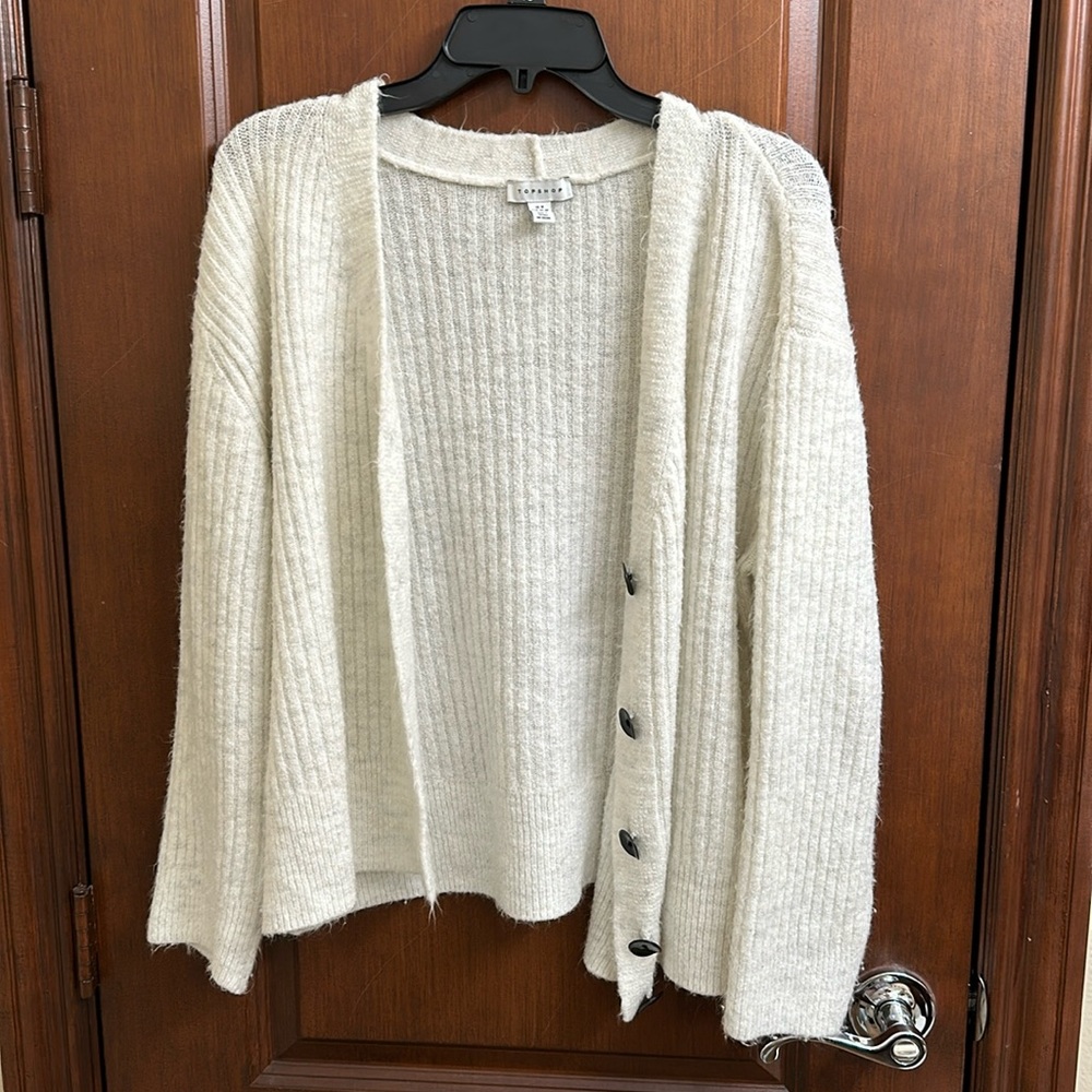 TOPSHOP Cardigan (M)